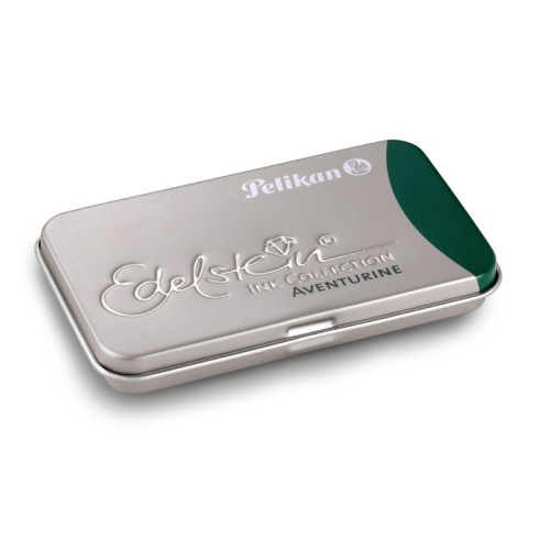 Przejdź do produktu Naboje PELIKAN Edelstein (aventurine)