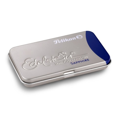 Przejdź do produktu Naboje PELIKAN Edelstein (sapphire)