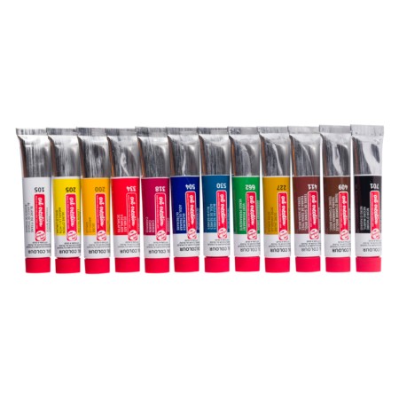 Zestaw farb olejnych TALENS Art Creation - Jan van Eyck - 12 ml - 12 kolorów