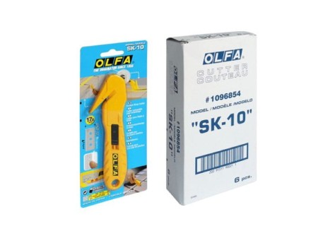 Nóż bezpieczny OLFA SK-10