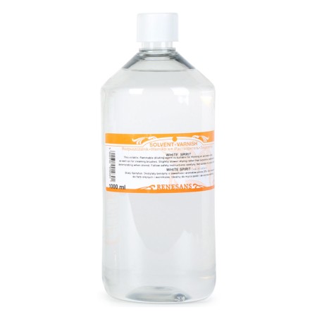 Rozpuszczalnik White Spirit (benzyna lakowa) RENESANS - 1000 m