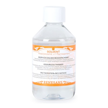 Rozpuszczalnik bezzapachowy RENESANS - 250 ml