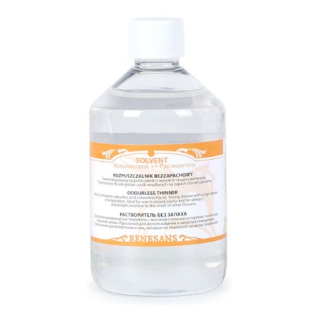 Rozpuszczalnik bezzapachowy RENESANS - 500 ml