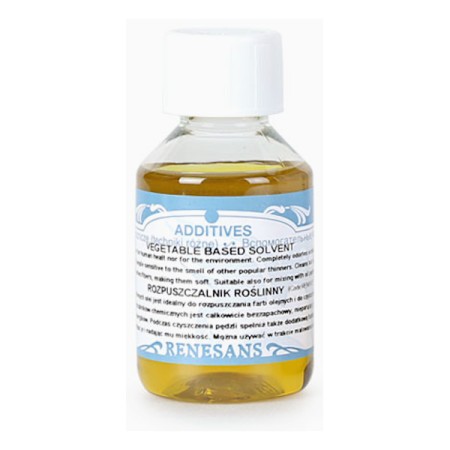 Rozpuszczalnik roślinny RENESANS - 100 ml