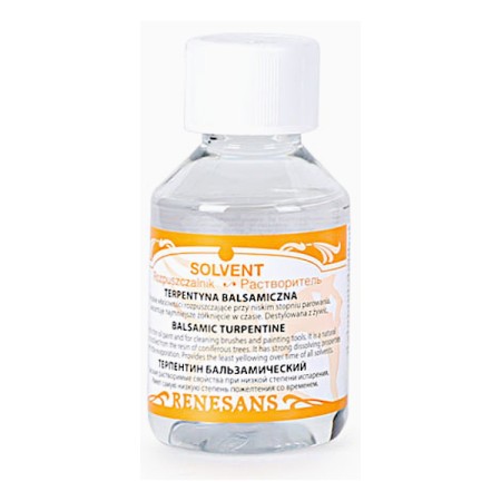 Terpentyna balsamiczna RENESANS - 100 ml