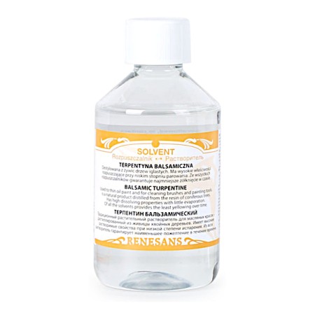 Terpentyna balsamiczna RENESANS - 250 ml