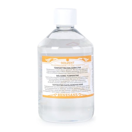 Terpentyna balsamiczna RENESANS - 500 ml