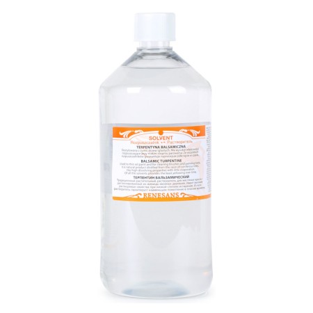 Terpentyna balsamiczna RENESANS - 1000 ml