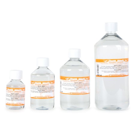 Rozpuszczalnik White Spirit (benzyna lakowa) RENESANS