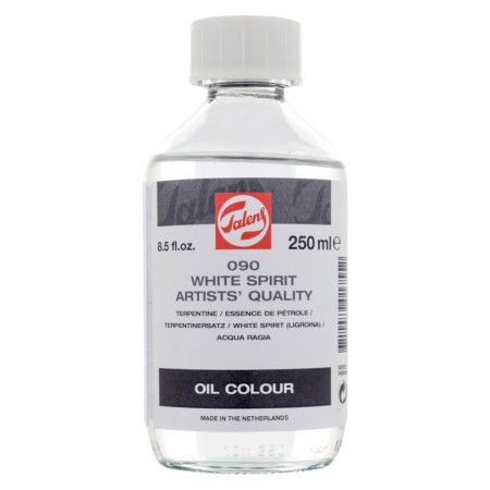 Rozpuszczalnik White Spirit (benzyna lakowa) TALENS 090 - 250 ml