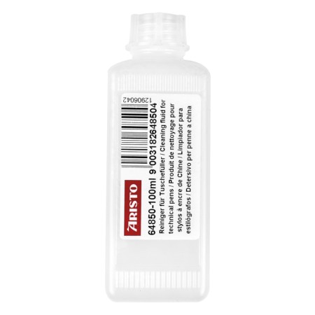 Płyn do czyszczenia rapidografów i isografów ARISTO - 100 ml