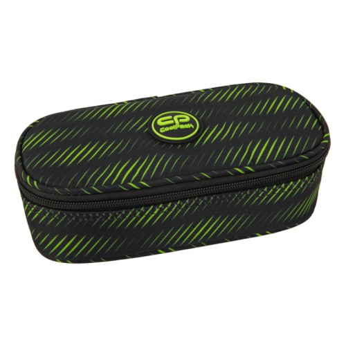 Przejdź do produktu Piórnik szkolny jednokomorowy CoolPack Campus - Limeh