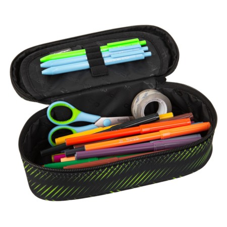 Piórnik szkolny jednokomorowy CoolPack Campus - Limeh