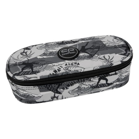 Piórnik szkolny jednokomorowy CoolPack Campus - Sand Surf