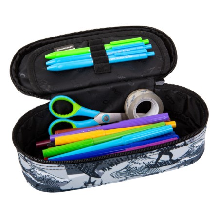 Piórnik szkolny jednokomorowy CoolPack Campus - Sand Surf
