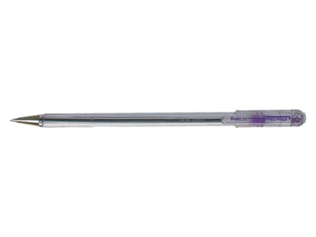 Długopis PENTEL Superb BK77 (fioletowy)