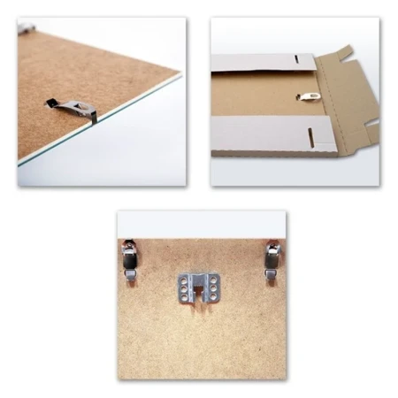 Antyrama M-INTERIO z plexi - 61 x 91,5 cm