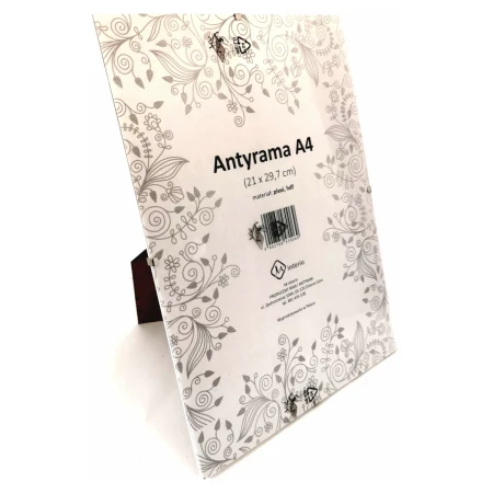 Antyrama A4 M-INTERIO z plexi z nóżką - 21 x 29,7 cm