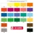 Pastele suche TALENS Art Creation - 24 kolory