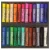 Pastele extra suche KOH-I-NOOR Toison D'or - 24 kolory