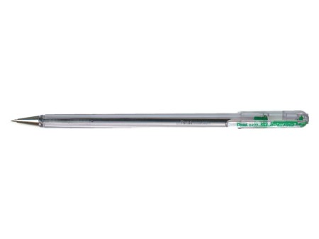 Długopis PENTEL Superb BK77 (zielony)