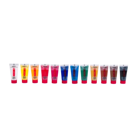 Zestaw farby akrylowych TALENS Art Creation 12 ml - 12 kolorów