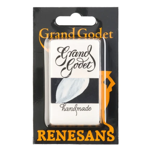 Przejdź do produktu Farba akwarelowa RENESANS Grand Godet 7 ml (01 - biel tytanowa)
