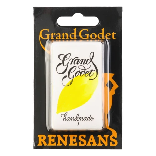 Przejdź do produktu Farba akwarelowa RENESANS Grand Godet 7 ml (02 - żółta kadmowa jasna)
