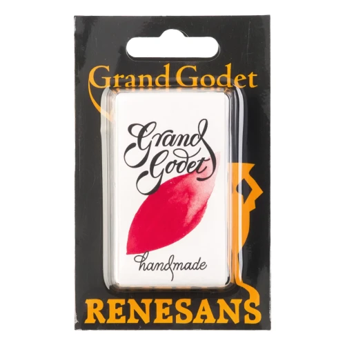 Przejdź do produktu Farba akwarelowa RENESANS Grand Godet 7 ml (08 - bordo kadmowy)