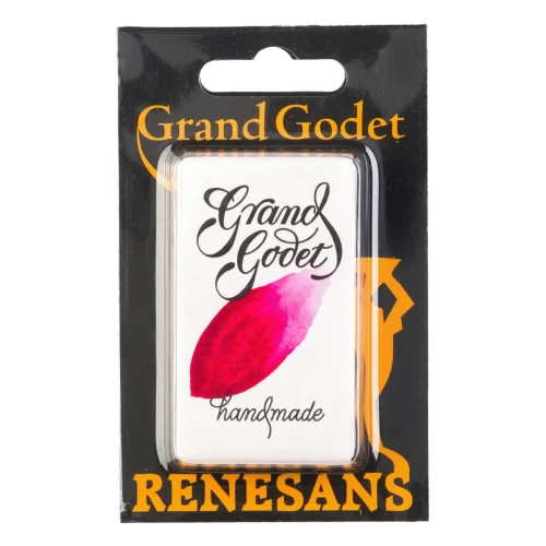 Przejdź do produktu Farba akwarelowa RENESANS Grand Godet 7 ml (11 - czerwień quinacridone)