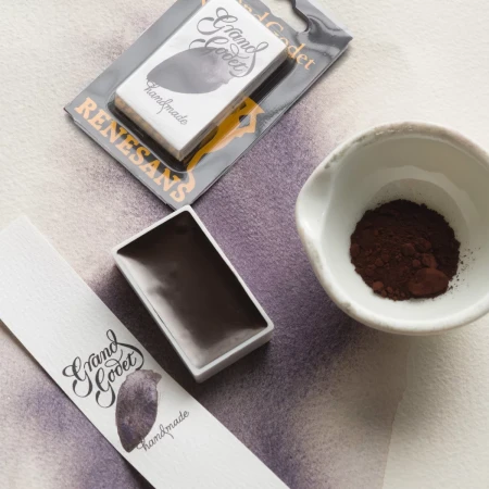 Farba akwarelowa RENESANS Grand Godet 7 ml (12 - karmin)