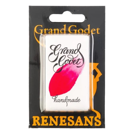 Farba akwarelowa RENESANS Grand Godet 7 ml (12 - karmin)