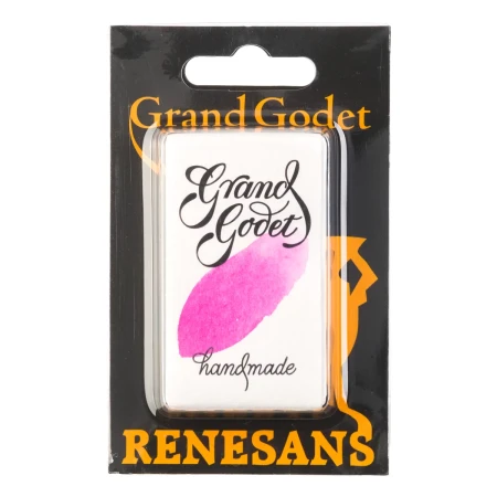 Farba akwarelowa RENESANS Grand Godet 7 ml (13 - wisteria)