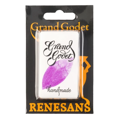 Przejdź do produktu Farba akwarelowa RENESANS Grand Godet 7 ml (14 - fiolet kobaltowy)