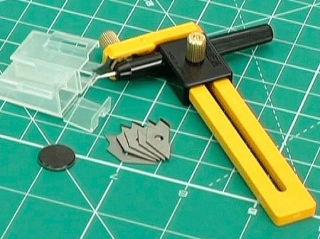 Cyrkiel tnący OLFA CMP-1