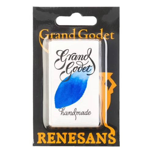 Przejdź do produktu Farba akwarelowa RENESANS Grand Godet 7 ml (24 - błękit orientalny)