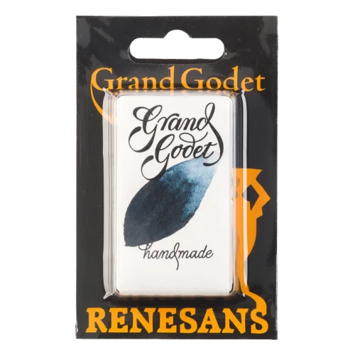 Przejdź do produktu Farba akwarelowa RENESANS Grand Godet 7 ml (25 - błękit księżycowy)