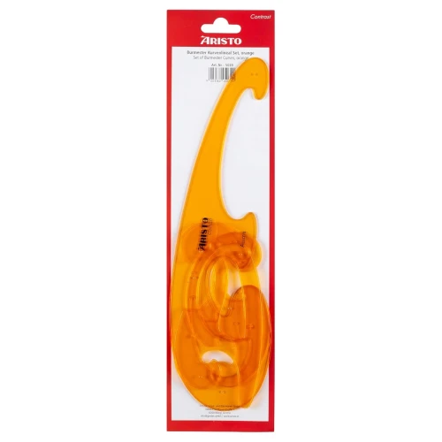 Przejdź do produktu Zestaw krzywików kreslarskich ARISTO Contrast