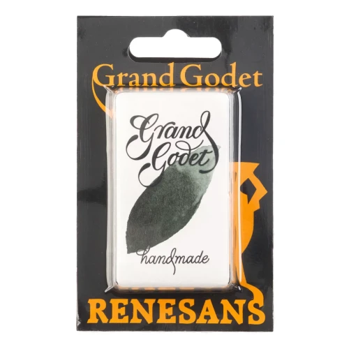 Przejdź do produktu Farba akwarelowa RENESANS Grand Godet 7 ml (30 - zieleń perylenowa)