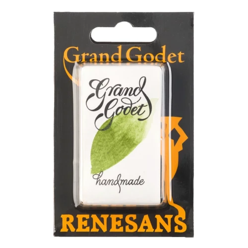 Przejdź do produktu Farba akwarelowa RENESANS Grand Godet 7 ml (33 - ziemia zielona)