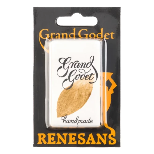 Przejdź do produktu Farba akwarelowa RENESANS Grand Godet 7 ml (34 - ziemia zielona antyczna)