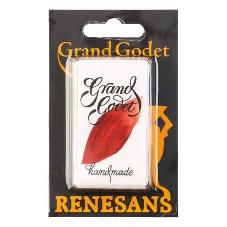 Farba akwarelowa RENESANS Grand Godet 7 ml (38 - ziemia sieneńska palona)