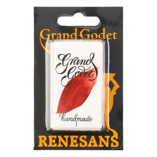 Przejdź do produktu Farba akwarelowa RENESANS Grand Godet 7 ml (38 - ziemia sieneńska palona)