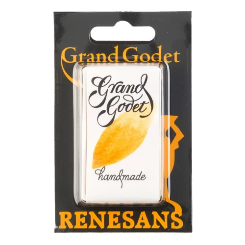 Przejdź do produktu Farba akwarelowa RENESANS Grand Godet 7 ml (37 - ziemia sieneńska naturalna)