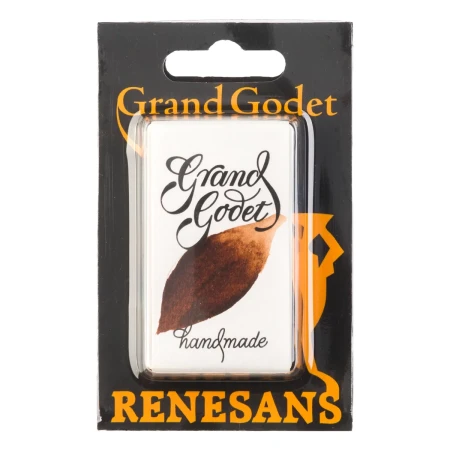 Farba akwarelowa RENESANS Grand Godet 7 ml (40 - ziemia cypryjska)