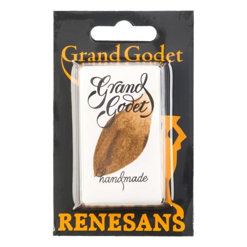 Przejdź do produktu Farba akwarelowa RENESANS Grand Godet 7 ml (41 - umbra naturalna)