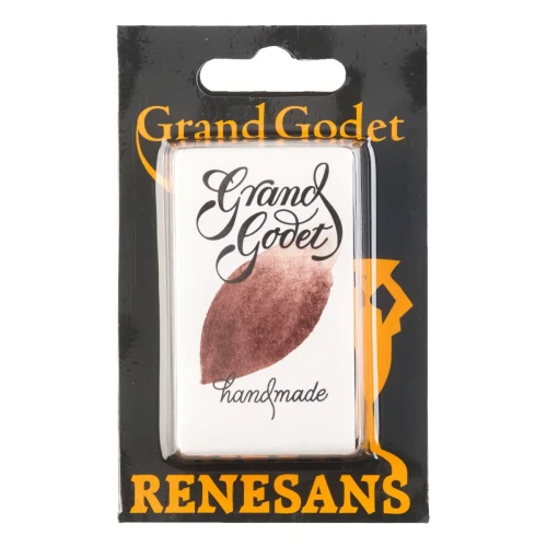 Przejdź do produktu Farba akwarelowa RENESANS Grand Godet 7 ml (43 - caput mortum)