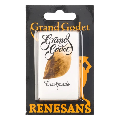 Przejdź do produktu Farba akwarelowa RENESANS Grand Godet 7 ml (45 - żółty bitum)