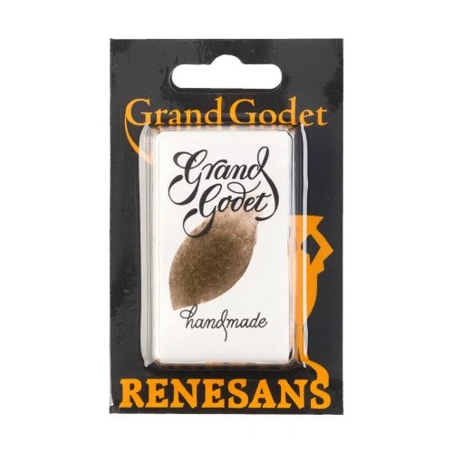 Przejdź do produktu Farba akwarelowa RENESANS Grand Godet 7 ml (49 - szarość Tokio)