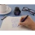 Atrament do pióra wiecznego WATERMAN - Serenity Blue (niebieski) - 50 ml- S0110720